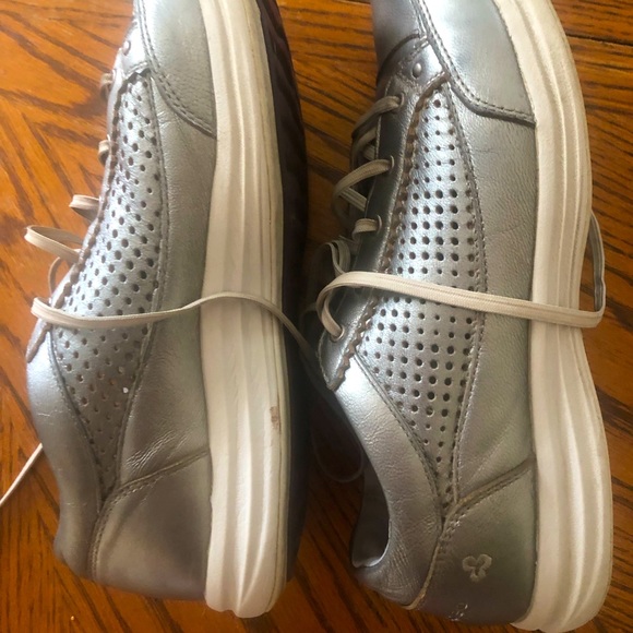 Abeo Light golden comfy Sneakers with Arch support size9 - Picture 2 of 7